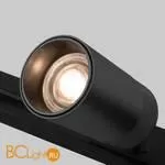 Трековый светильник Elektrostandard Riffe 85512/01 9W 4200K чёрный однофазный a061660 - Фото 1