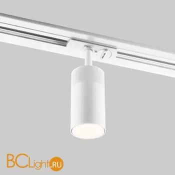 Трековый светильник Elektrostandard Riffe 85512/01 9W 4200K белый однофазный a061659 - Фото 0