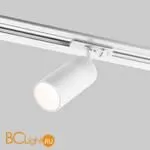 Трековый светильник Elektrostandard Riffe 85512/01 9W 4200K белый однофазный a061659