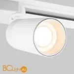 Трековый светильник Elektrostandard Riffe 85512/01 9W 4200K белый однофазный a061659 - Фото 1