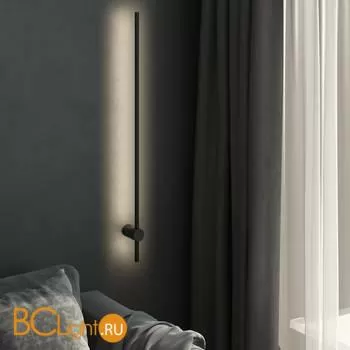 Настенный светильник Elektrostandard Riffe MRL LED 1121 черный a061491 - Фото 0