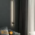 Настенный светильник Elektrostandard Riffe MRL LED 1121 черный a061491 - Фото 0