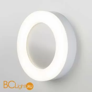 Настенный светильник Elektrostandard Rim LTB52 белый a048714