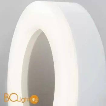 Настенный светильник Elektrostandard Rim LTB52 белый a048714 - Фото 2