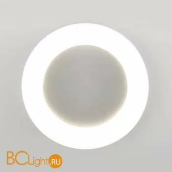 Настенный светильник Elektrostandard Rim LTB52 белый a048714 - Фото 1