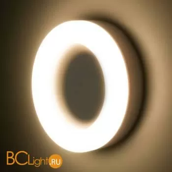 Настенный светильник Elektrostandard Rim LTB52 белый a048714 - Фото 3