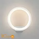 Настенный светильник Elektrostandard Ring 1710 TECHNO LED белый a054931 - Фото 2