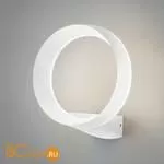 Настенный светильник Elektrostandard Ring 1710 TECHNO LED белый a054931