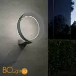 Настенный светильник Elektrostandard Ring 1710 TECHNO LED серый a054932 - Фото 0