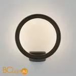 Настенный светильник Elektrostandard Ring 1710 TECHNO LED черный a054933 - Фото 3