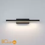 Настенный светильник Elektrostandard Rino 40121/LED черный a061222 - Фото 1