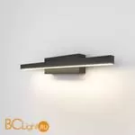 Настенный светильник Elektrostandard Rino 40121/LED черный a061222