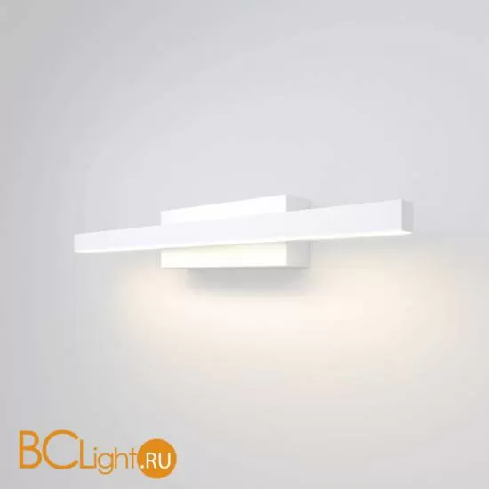 Настенный светильник Elektrostandard Rino 40121/LED белый