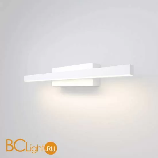 Настенный светильник Elektrostandard Rino 40121/LED белый a061223