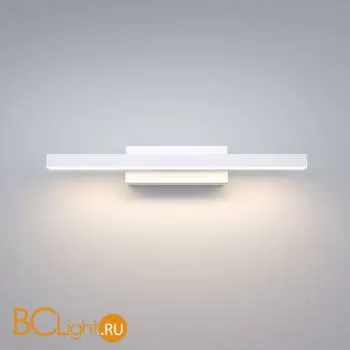 Настенный светильник Elektrostandard Rino 40121/LED белый a061223 - Фото 1
