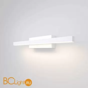 Настенный светильник Elektrostandard Rino 40121/LED белый a061223