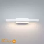 Настенный светильник Elektrostandard Rino 40121/LED белый a061223 - Фото 1