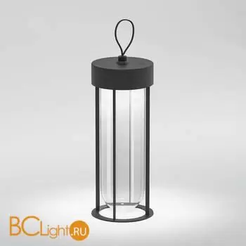 Уличный подвесной светильник Elektrostandard Ritz new 35183/S черный a068270