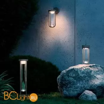 Уличный подвесной светильник Elektrostandard Ritz new 35183/S черный a068270 - Фото 1