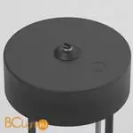 Уличный подвесной светильник Elektrostandard Ritz new 35183/S черный a068270 - Фото 0