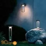 Уличный подвесной светильник Elektrostandard Ritz new 35183/S черный a068270 - Фото 1