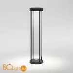 Садово-парковый фонарь Elektrostandard Ritz new 35183/F черный a068268