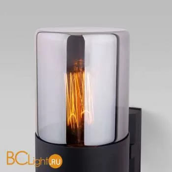 Уличный настенный светильник Elektrostandard Roil 35125/U a055630 - Фото 1