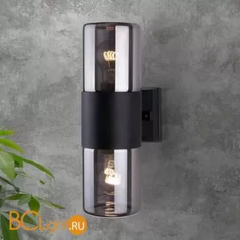 Уличный настенный светильник Elektrostandard Roil 35125/D a055636 - Фото 2