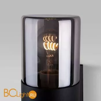 Уличный настенный светильник Elektrostandard Roil 35125/D a055636 - Фото 4