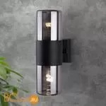 Уличный настенный светильник Elektrostandard Roil 35125/D a055636 - Фото 2