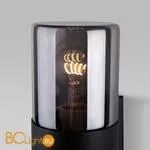 Уличный настенный светильник Elektrostandard Roil 35125/D a055636 - Фото 4