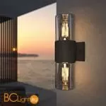 Уличный настенный светильник Elektrostandard Roil 35125/D a055636 - Фото 0