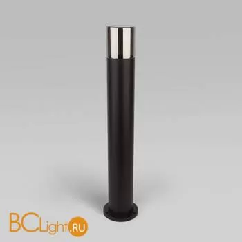 Ландшафтный светильник Elektrostandard Roil IP54 чёрный/дымчатый плафон 35125/F a055638 - Фото 4