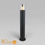 Ландшафтный светильник Elektrostandard Roil IP54 чёрный/дымчатый плафон 35125/F a055638