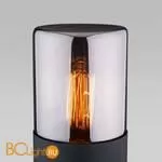 Ландшафтный светильник Elektrostandard Roil IP54 чёрный/дымчатый плафон 35125/F a055638 - Фото 3