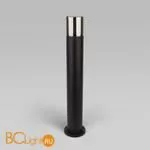 Ландшафтный светильник Elektrostandard Roil IP54 чёрный/дымчатый плафон 35125/F a055638 - Фото 4