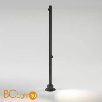 Фонарный столб Elektrostandard Rone new 35175/F черный a066698