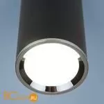 Спот Elektrostandard Rutero DLN101 GU10 BK черный a043971 - Фото 0