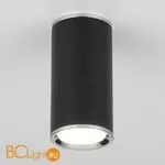 Спот Elektrostandard Rutero DLN101 GU10 BK черный a043971