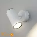 Бра Elektrostandard Rutero MRL 1003 белый a043981 - Фото 1