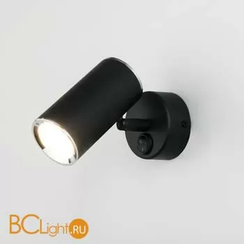 Бра Elektrostandard Rutero MRL 1003 черный a043980