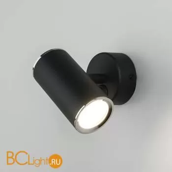 Бра Elektrostandard Rutero MRL 1003 черный a043980 - Фото 1