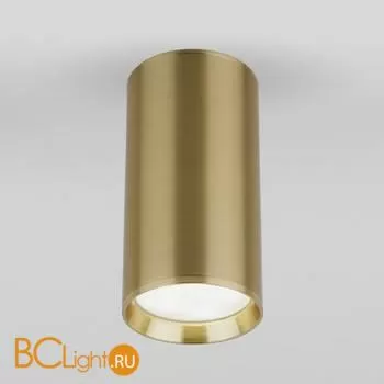 Спот Elektrostandard Rutero DLN101 GU10 бронза a058288