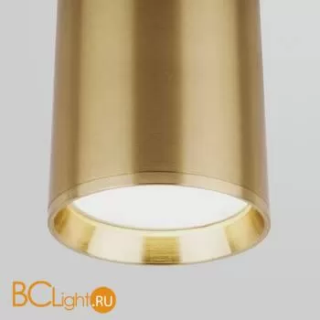 Спот Elektrostandard Rutero DLN101 GU10 бронза a058288 - Фото 0