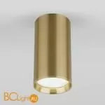 Спот Elektrostandard Rutero DLN101 GU10 бронза a058288