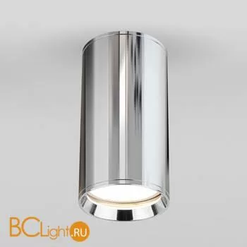 Спот Elektrostandard Rutero DLN101 GU10 хром a058289