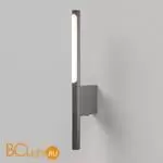 Настенный светильник Elektrostandard Sarca new 40111/LED графит a066402 - Фото 1