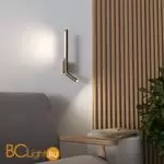 Настенный светильник Elektrostandard Sarca new 40111/LED латунь a066401 - Фото 3