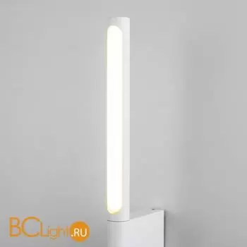 Настенный светильник Elektrostandard Sarca new 40111/LED белый a063690 - Фото 1