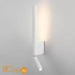 Настенный светильник Elektrostandard Sarca new 40111/LED белый a063690